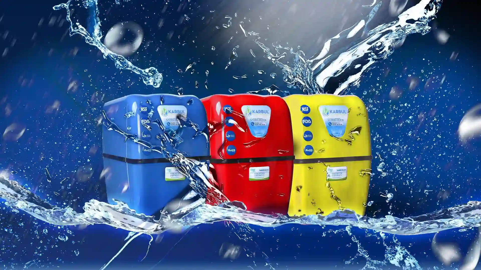 Beydağ Su Arıtmacı